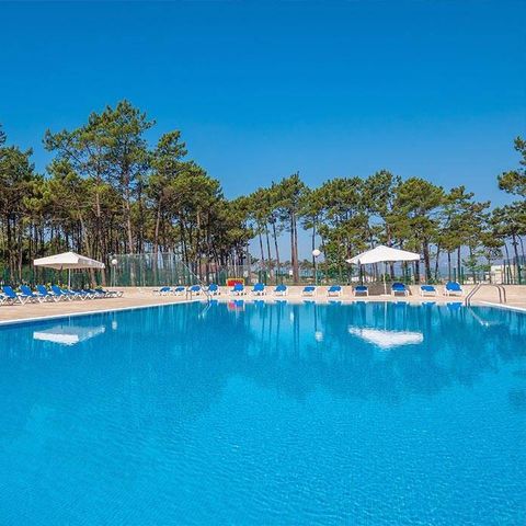 Camping Orbitur Vagueira - Zentralportugal - Image N°3