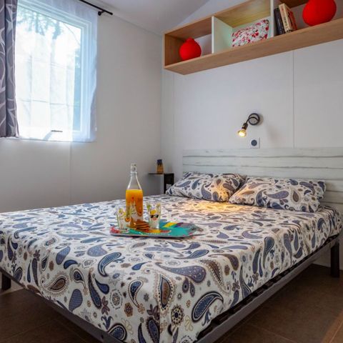 Mobilheim 8 Personen - Grande Cottage Confort - 4 Zimmer