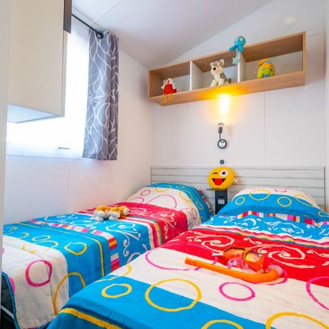Mobilheim 8 Personen - Grande Cottage Confort - 4 Zimmer