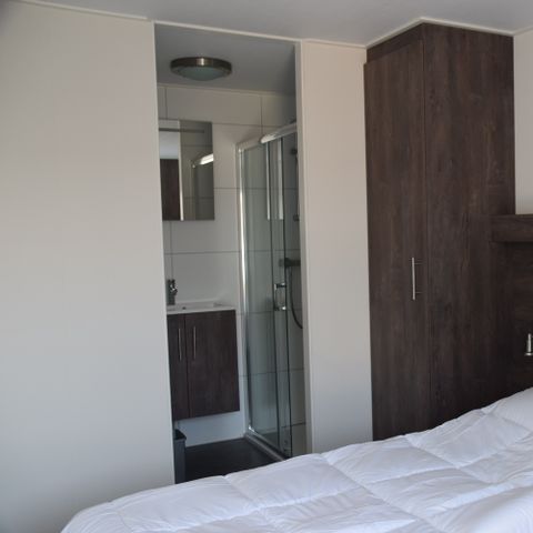 Chalet 4 Personen - Luxus-Sauna