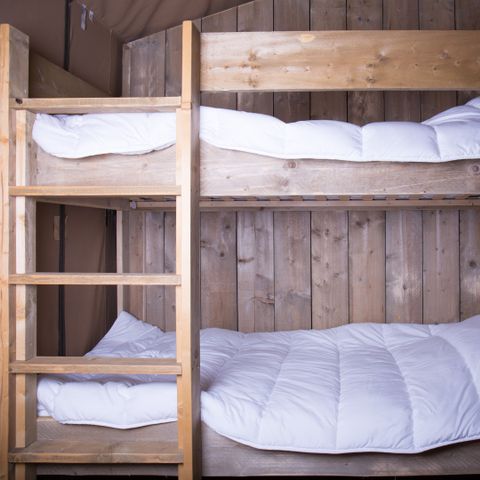Safarizelt 6 Personen - Luxus Safarizelt 6 Personen