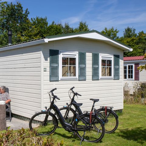 Chalet 5 Personen - Bevelander