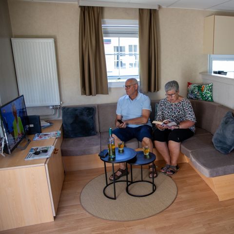 Chalet 6 Personen - Bevelander