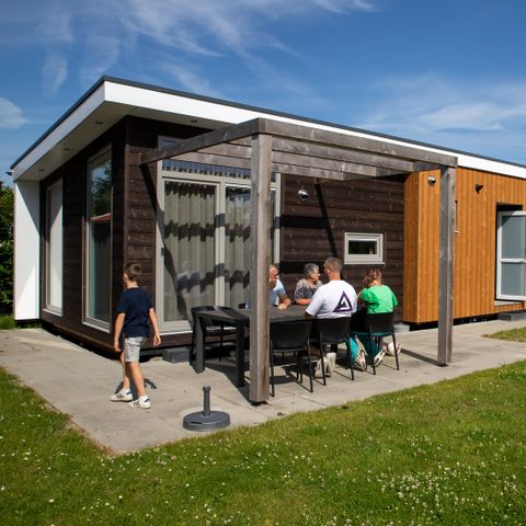 Chalet 6 Personen - Hellenburg | mit Klimaanlage