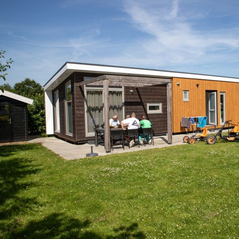 Chalet 6 Personen - Hellenburg | mit Klimaanlage