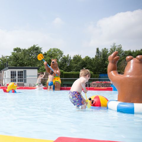 Chalet 4 Personen - Scheldo (3 pers. + 1 Baby)