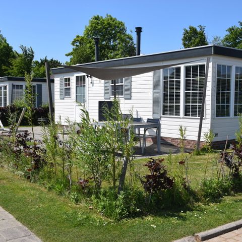 Chalet 4 Personen - Scheldo (3 pers. + 1 Baby)