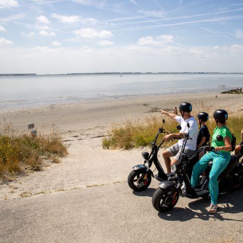 Camping Scheldeoord - Borsele - Image N°4