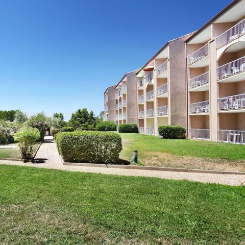 Résidence Les Hauts de Balaruc - Camping Hérault - Image N°2