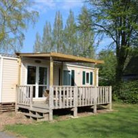 Mobilheim 5 Personen - Super Titania