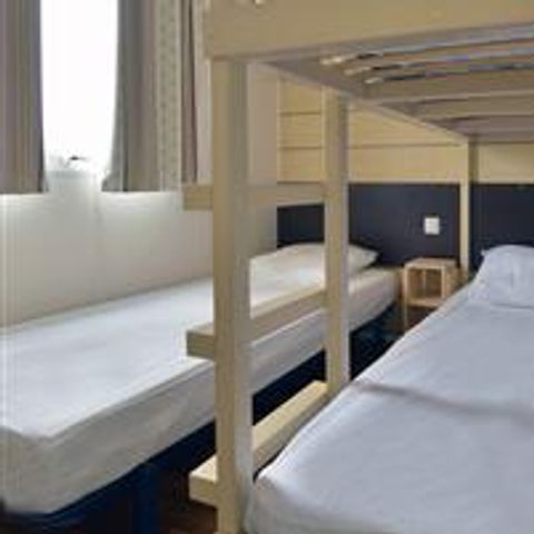 Mobilheim 5 Personen - Titania