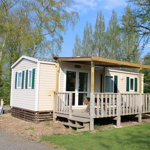 Mobilheim 5 Personen - Super Titania