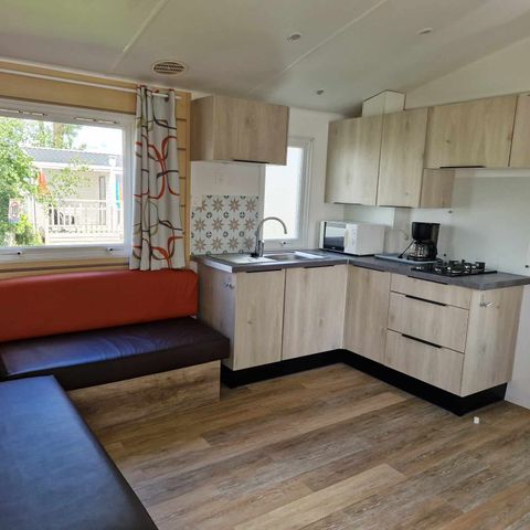 Mobilheim 5 Personen - Super Titania