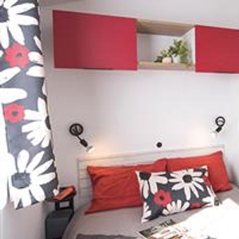 Mobilheim 8 Personen - NIRVANA - 4 Schlafzimmer