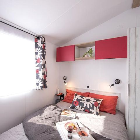 Mobilheim 8 Personen - NIRVANA - 4 Schlafzimmer