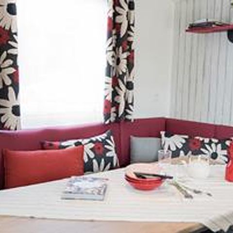 Mobilheim 8 Personen - NIRVANA - 4 Schlafzimmer