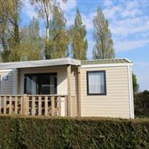 Mobilheim 8 Personen - NIRVANA - 4 Schlafzimmer