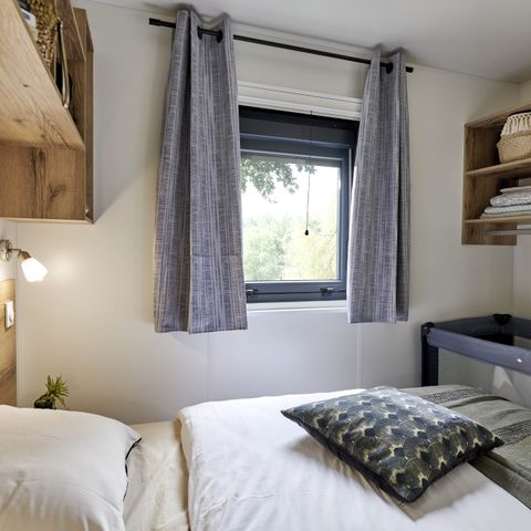 Mobilheim 4 Personen - LODGE 77