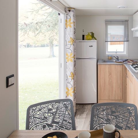 Mobilheim 4 Personen - LODGE 77