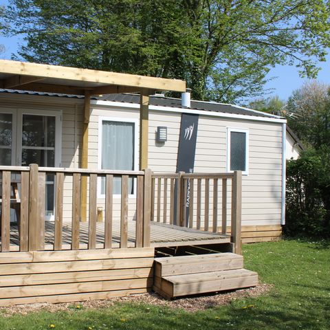 Mobilheim 4 Personen - LODGE 77