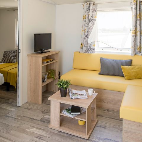 Mobilheim 4 Personen - LODGE 77