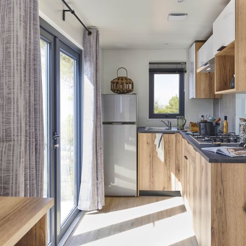 Mobilheim 4 Personen - LODGE 77