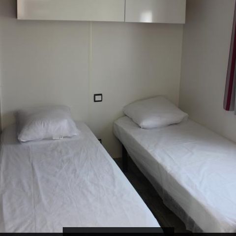 Mobilheim 4 Personen - LODGE 77