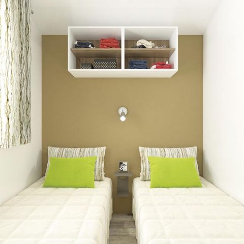 Mobilheim 4 Personen - Malaga - 2 Zimmer