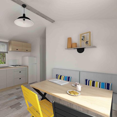 Mobilheim 4 Personen - Malaga - 2 Zimmer