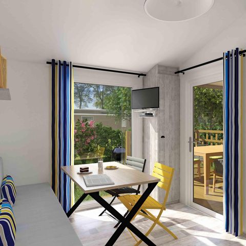 Mobilheim 4 Personen - Malaga - 2 Zimmer