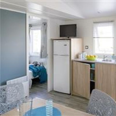 Mobilheim 6 Personen - Lodge 8073 - 3 Schlafzimmer