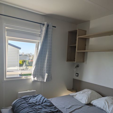 Mobilheim 6 Personen - Lodge 8073 - 3 Schlafzimmer