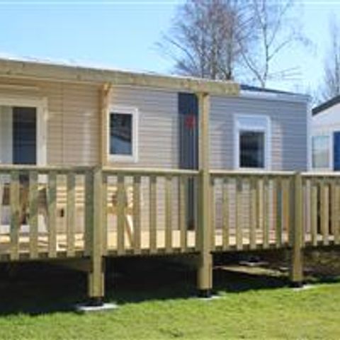 Mobilheim 6 Personen - Lodge 8073 - 3 Schlafzimmer