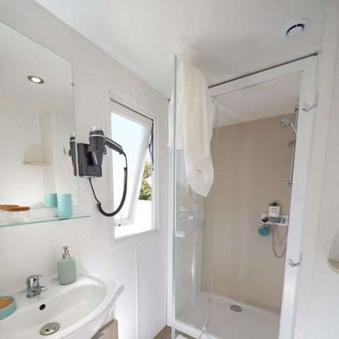 Mobilheim 6 Personen - Eva 33