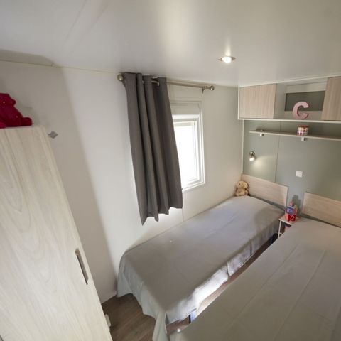 Mobilheim 6 Personen - Eva 33