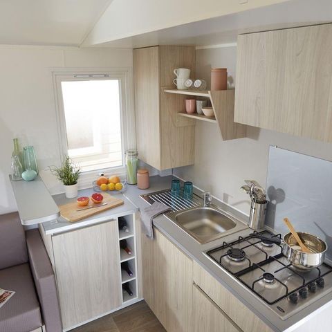 Mobilheim 6 Personen - Eva 33