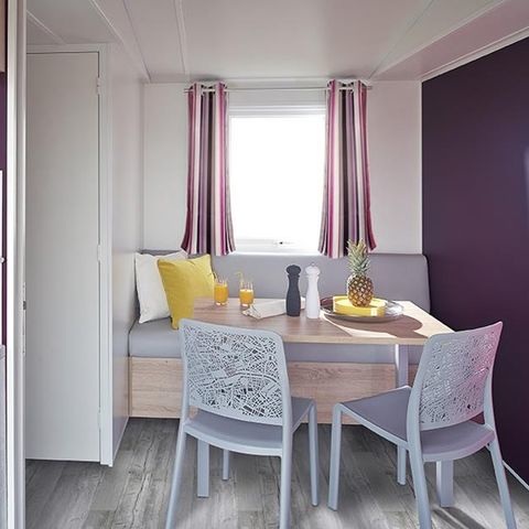 Mobilheim 4 Personen - Lodge 64