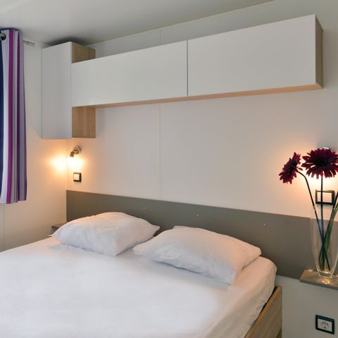 Mobilheim 4 Personen - Lodge 64