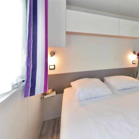 Mobilheim 4 Personen - Lodge 64