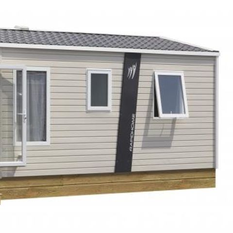 Mobilheim 6 Personen - Lodge 87