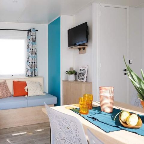 Mobilheim 6 Personen - Lodge 87