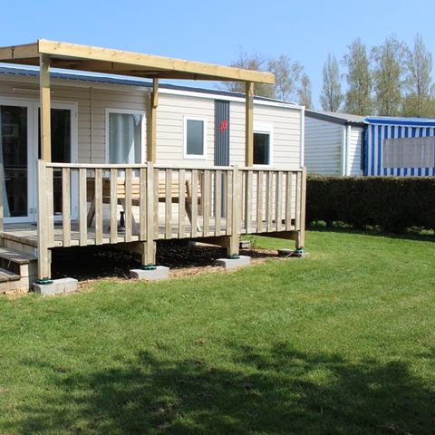 Mobilheim 6 Personen - Lodge 87