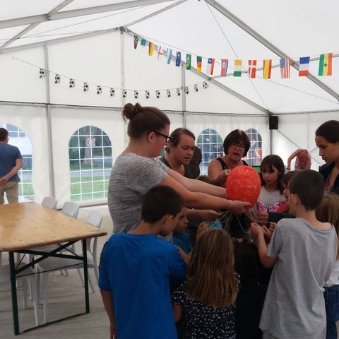 Camping Le Clos de Balleroy - Camping Calvados - Image N°6