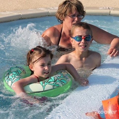 Camping Le Clos de Balleroy - Camping Calvados - Image N°3
