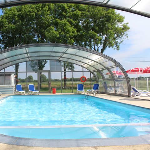 Camping Le Clos de Balleroy - Camping Calvados - Image N°4