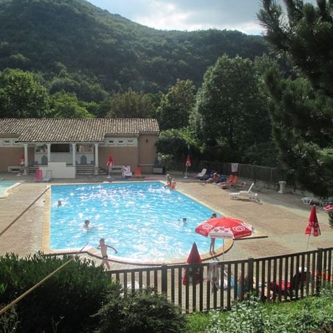 Camping Le Gallo Romain - Camping Drôme - Image N°3