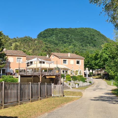 Camping Le Gallo Romain - Camping Drôme - Image N°6