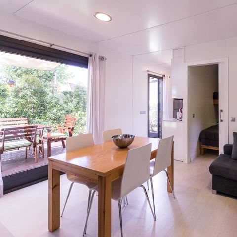 Bungalow 5 Personen - Bungalow Infinity 5 (5 pers)