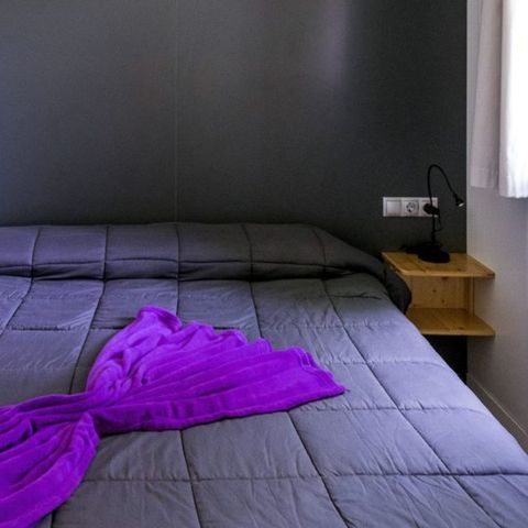 Bungalow 5 Personen - Bungalow Infinity 5 (5 pers)