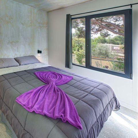 Bungalow 5 Personen - CubiK 5